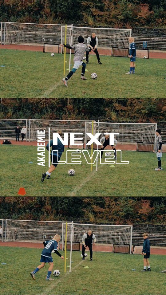 Die Basis, auf der alles aufbaut. 
⚽️
Im Jugendfußball gibt’s nichts Wichtigeres als saubere Grundtechnik!

Wer den Ball nicht richtig stoppen, passen oder führen kann,
hat im Spiel keine Zeit, keine Lösung, keinen Erfolg.

Technik ist die Basis von allem.
Erst wenn sie sitzt,
kann man Tempo, Spielintelligenz und Kreativität entwickeln. 🔥

#fussballschule #techniktraining #jugendfussball #fußball #footballacademy #ballgefühl #nextlevelfußball #bretten